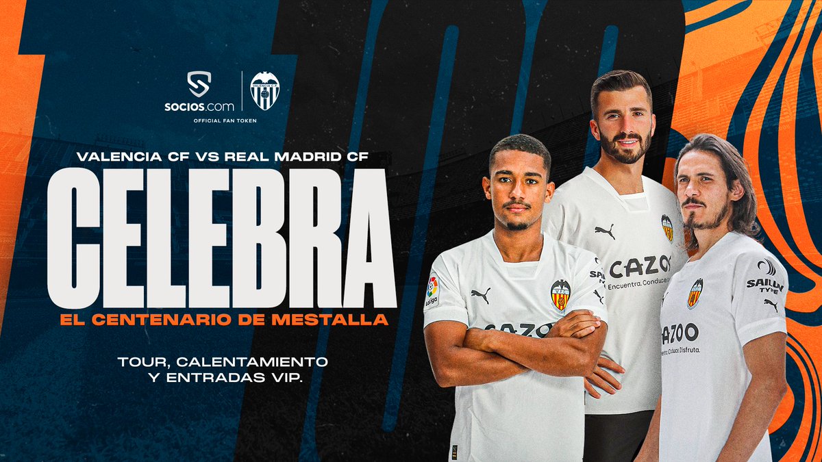 Socios.com España tweet media