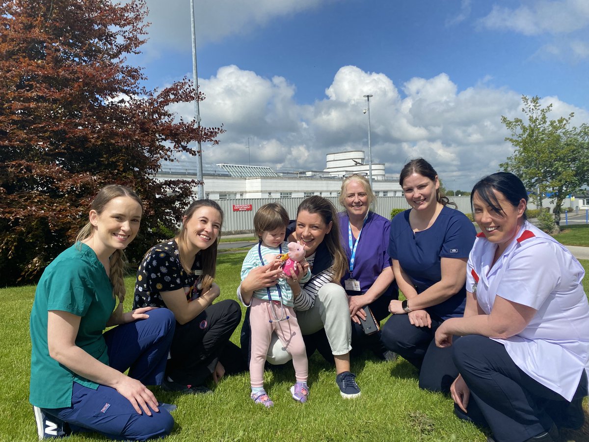 Today #MRHPortlaoise marks #InternationalNursesDay 2023, the theme of which #OurNursesOurFuture aims to highlight the contribution of nurses to the healthcare sector and shine a light on #nurses and on a brighter future 🙏 For more info: bit.ly/3O4mory #IND2023