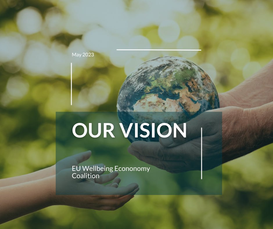 Una Coalició de l'Economia del Benestar llença la seva visió: què la UE situi el benestar humà i planetari al centre dels seus processos de presa de decisions i s'allunyi estructuralment d'un sistema econòmic impulsat pel creixement del PIB.
revoprosper.org/la-coalicio-de…