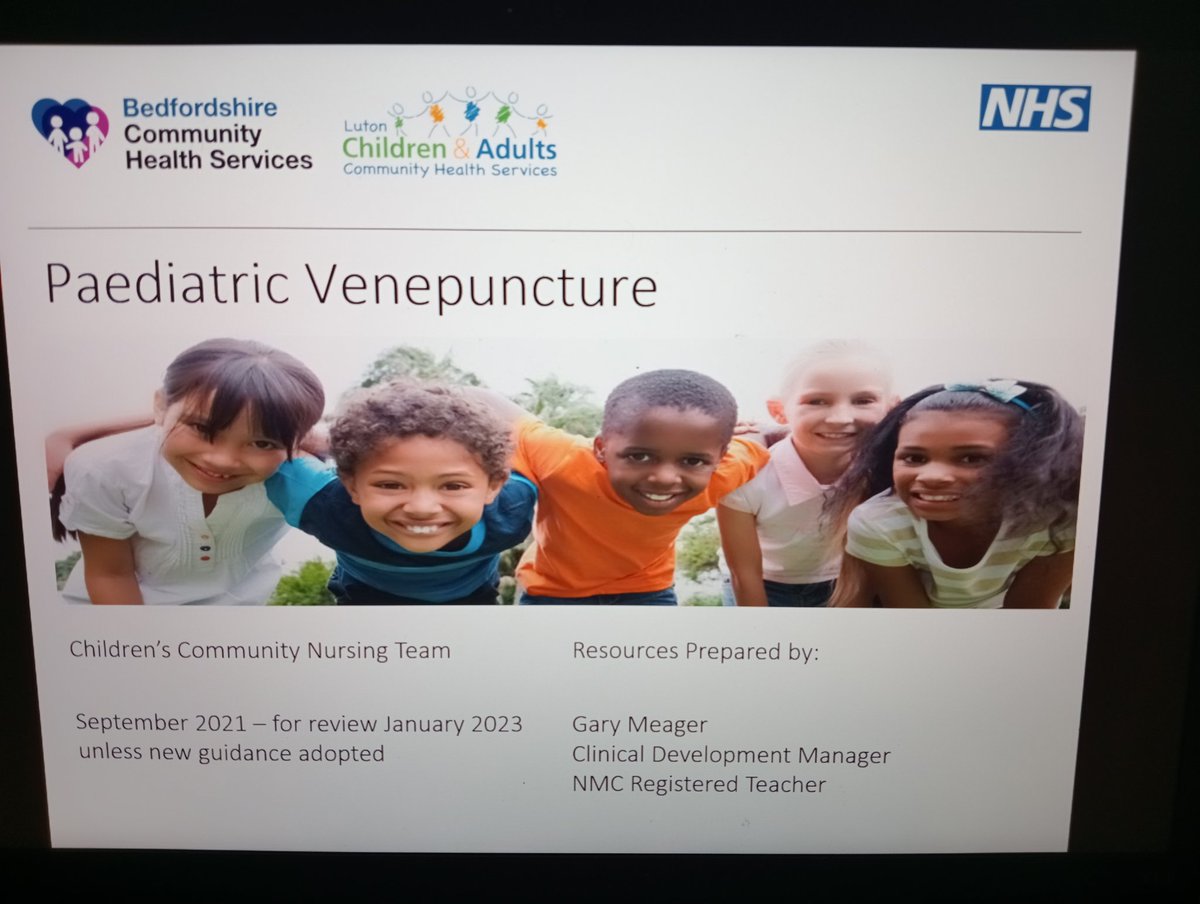 ⭐ Gary Meager ⭐ Queens Nurse ⭐ V300 NMP ⭐ (@meagergary) on Twitter photo Great way to finish the week - teaching, refreshing, exchanging experiences in order to continue to provide care in the community.
Great engagement with the CCN team
<a href="/ccs_nhst/">CCS NHST</a> <a href="/BedsCHS/">Bedfordshire Community Health Services (NHS)</a> <a href="/alison_wardley/">✨Alison Wardley💙RGN/RSCN, SPQ (CCN), QN, NMP</a> <a href="/KateHoward5/">Kate Howard</a> <a href="/simonharwin/">Simon</a> <a href="/LizWebb57399034/">Liz Webb</a> <a href="/NickyBloye_Cook/">Nicky BC</a> Great way to finish the week - teaching, refreshing, exchanging experiences in order to continue to provide care in the community.
Great engagement with the CCN team
<a href="/ccs_nhst/">CCS NHST</a> <a href="/BedsCHS/">Bedfordshire Community Health Services (NHS)</a> <a href="/alison_wardley/">✨Alison Wardley💙RGN/RSCN, SPQ (CCN), QN, NMP</a> <a href="/KateHoward5/">Kate Howard</a> <a href="/simonharwin/">Simon</a> <a href="/LizWebb57399034/">Liz Webb</a> <a href="/NickyBloye_Cook/">Nicky BC</a>