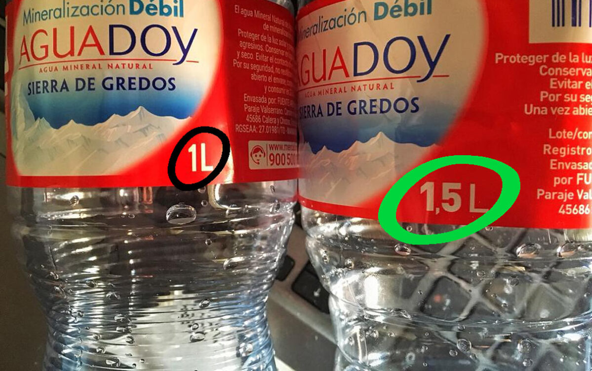 ASPECPERU's tweet photo. 🔴#NOTASPEC Empresas achican sus productos y nos hacen pagar más

ASPEC INICIA CAMPAÑA CONTRA LA REDUFLACIÓN
La Asociación Peruana de Consumidores y Usuarios (ASPEC) alertó sobre una práctica que, poco, y de manera silenciosa, se viene extendiendo en relación a diversos alimentos https://t.co/Xyc4T4rcVa