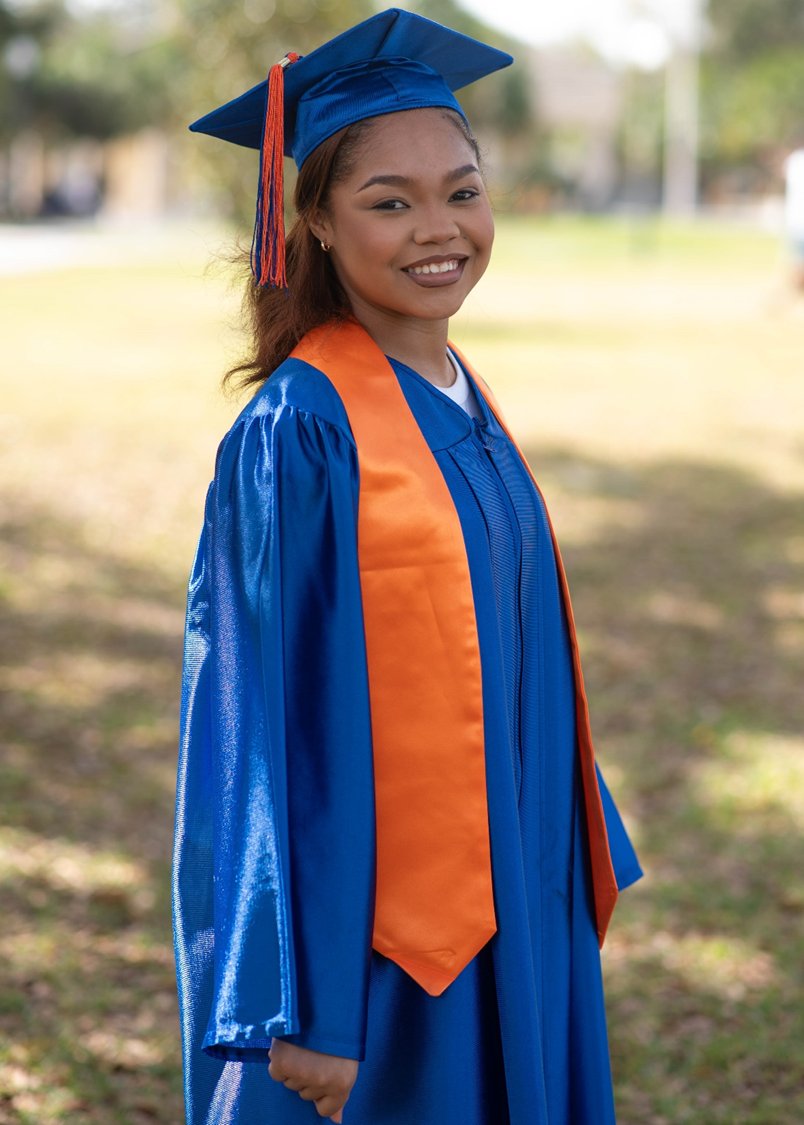 School2WorkOCPS's tweet photo. Congratulations Nomani!! The folks at #SimonYouthAcademy are so proud of your accomplishments!! #AltEdGrads #ReThinkAltEd #OCPSAltEdRocks https://t.co/9ieA7TMDR1