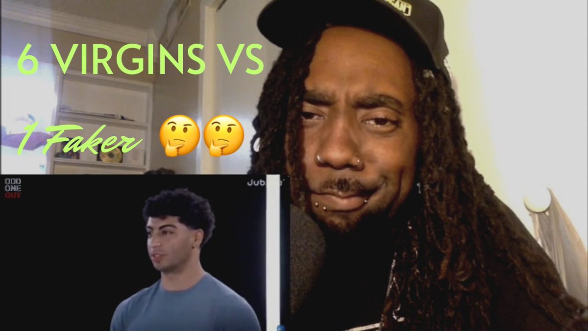 CWLPod's tweet photo. LFant’s Review: 6 Virgins vs. 1 Faker
https://t.co/FGy1N9G1g9
#LFants🐘 https://t.co/rpAWAYrkJo