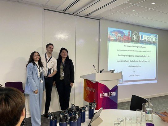 British Society of Head & Neck Imaging (@bshni_uk) on Twitter photo Congratulations <a href="/jakecowen/">Jake Cowen</a> on winning the <a href="/BSHNI_UK/">British Society of Head & Neck Imaging</a> sponsored Best Poster Presentation at #SRT2023 WellDoneš Congratulations <a href="/jakecowen/">Jake Cowen</a> on winning the <a href="/BSHNI_UK/">British Society of Head & Neck Imaging</a> sponsored Best Poster Presentation at #SRT2023 WellDoneš