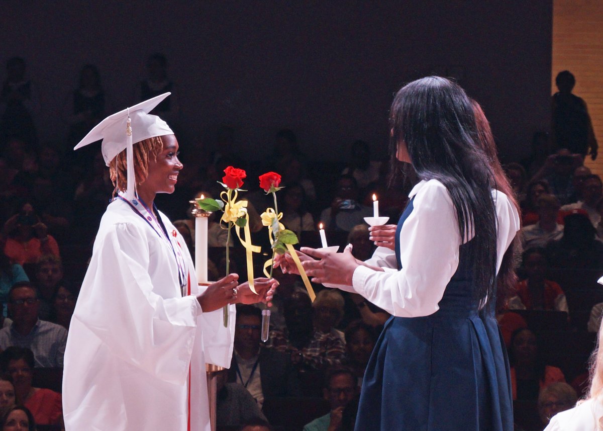 Incarnate Word Academy tweet media