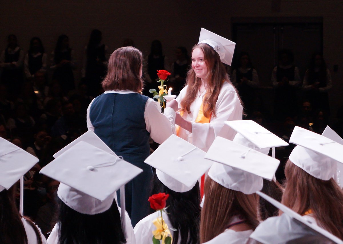Incarnate Word Academy tweet media