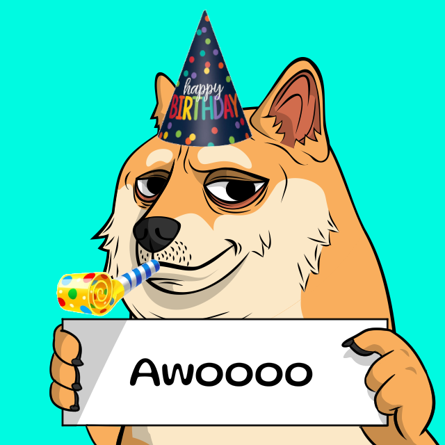 Happy Birthday <a href="/JohnLemonNFT/">John Lemon 🍋 🐶</a> 🎉🎉

Thankfully we won't measure your age in dog years 😂