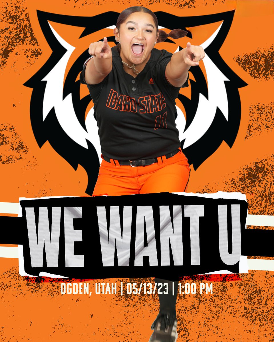 Bengals,

WE WANT YOU IN OGDEN!

Come down for tomorrow's Championship game and let's takeover Ogden!

#RoarTogether