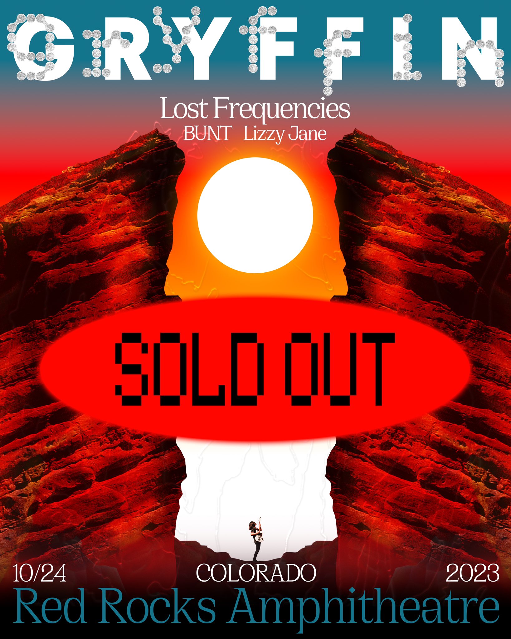 Gryffin on Twitter "I’m stoked to announce that we added night 2 of