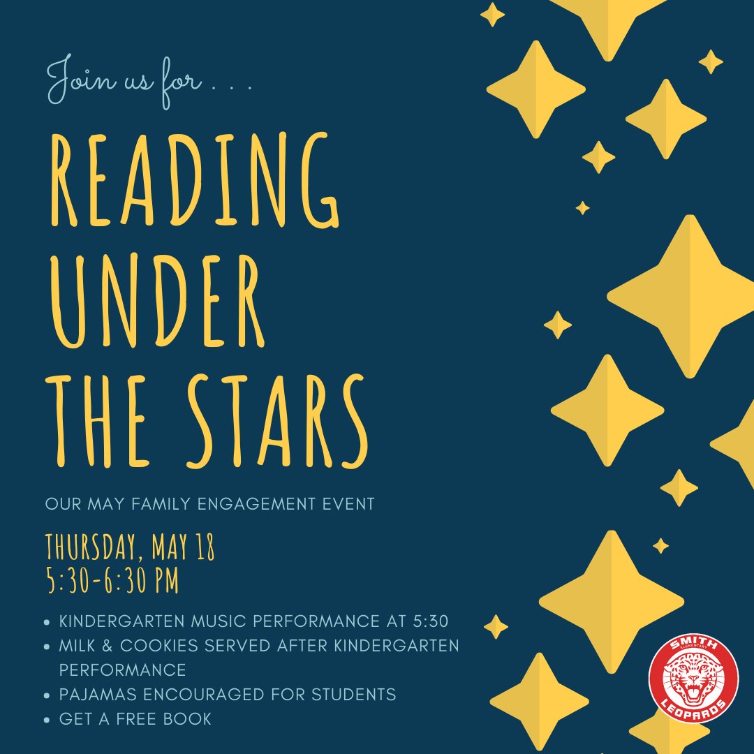 BJ Smith Elementary 🐆🐾 tweet media