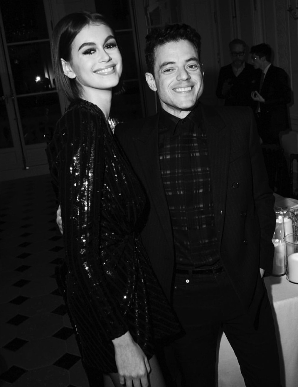 Happy Birthday Rami Malek 