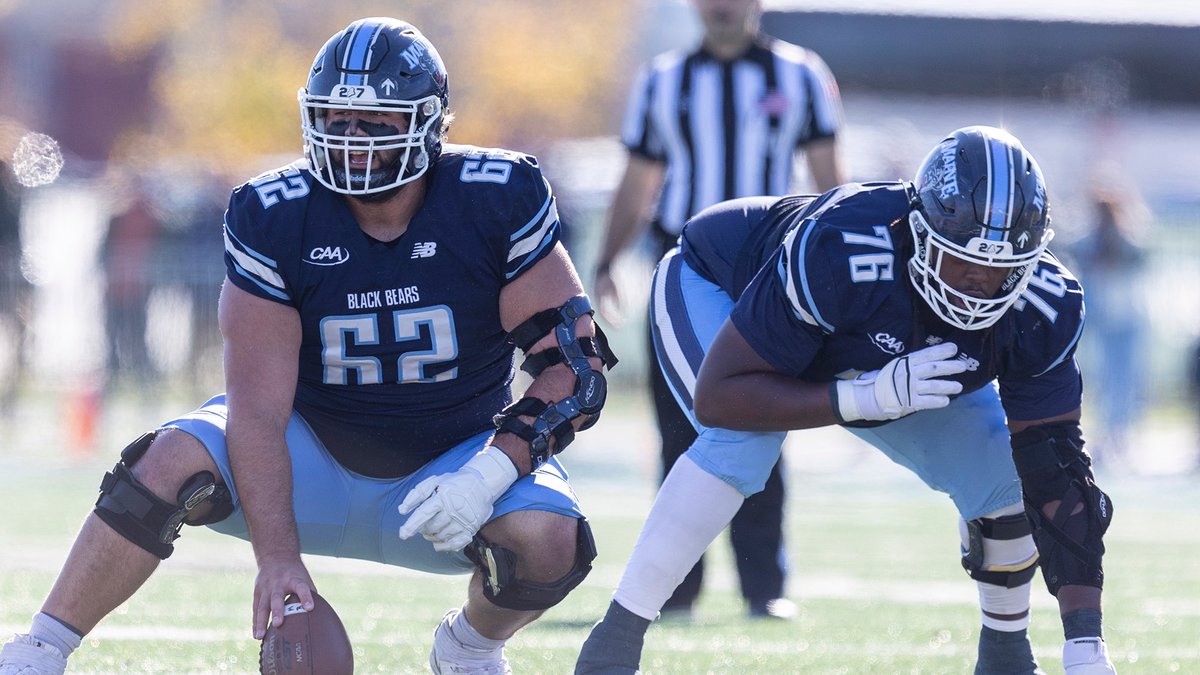 #AGTG Blessed to receive a offer from the University of Maine❗️ <a href="/philipcj65/">Jimmy Barnes 💎</a> <a href="/CoachRaw_/">Coach Raw</a> <a href="/CoachStevensFB/">Jordan Stevens</a> <a href="/CoachS_Cooper/">Steve Cooper</a> <a href="/CoachJGardner/">John Gardner</a>