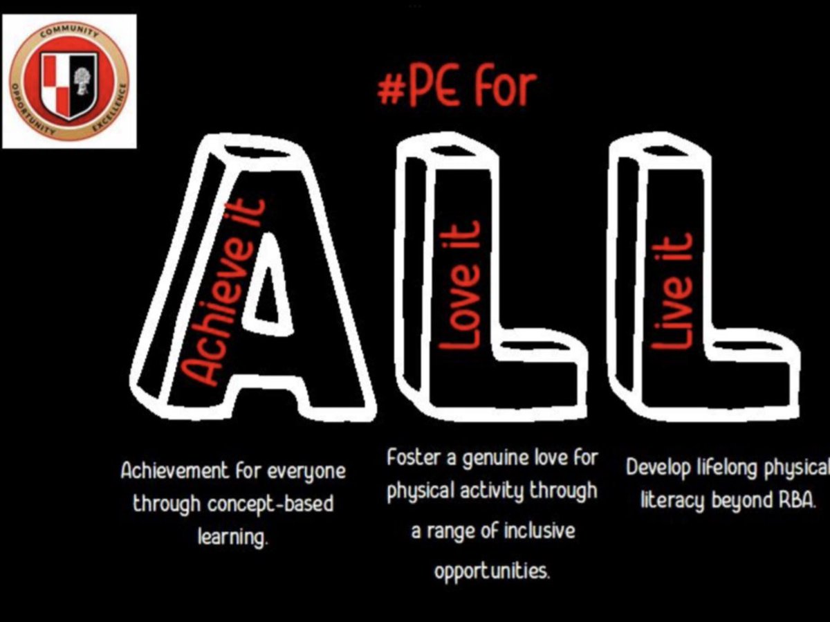 <a href="/RBA_PEdept/">RBA PE</a> - Great morning talking with <a href="/robertbms/">Robert Bloomfield Academy</a> PE staff. Lively, knowledgeable bunch who really sold their new curriculum and its impact