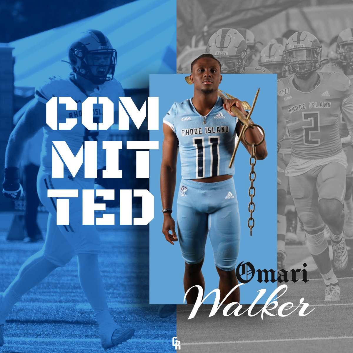 Omari Walker tweet media