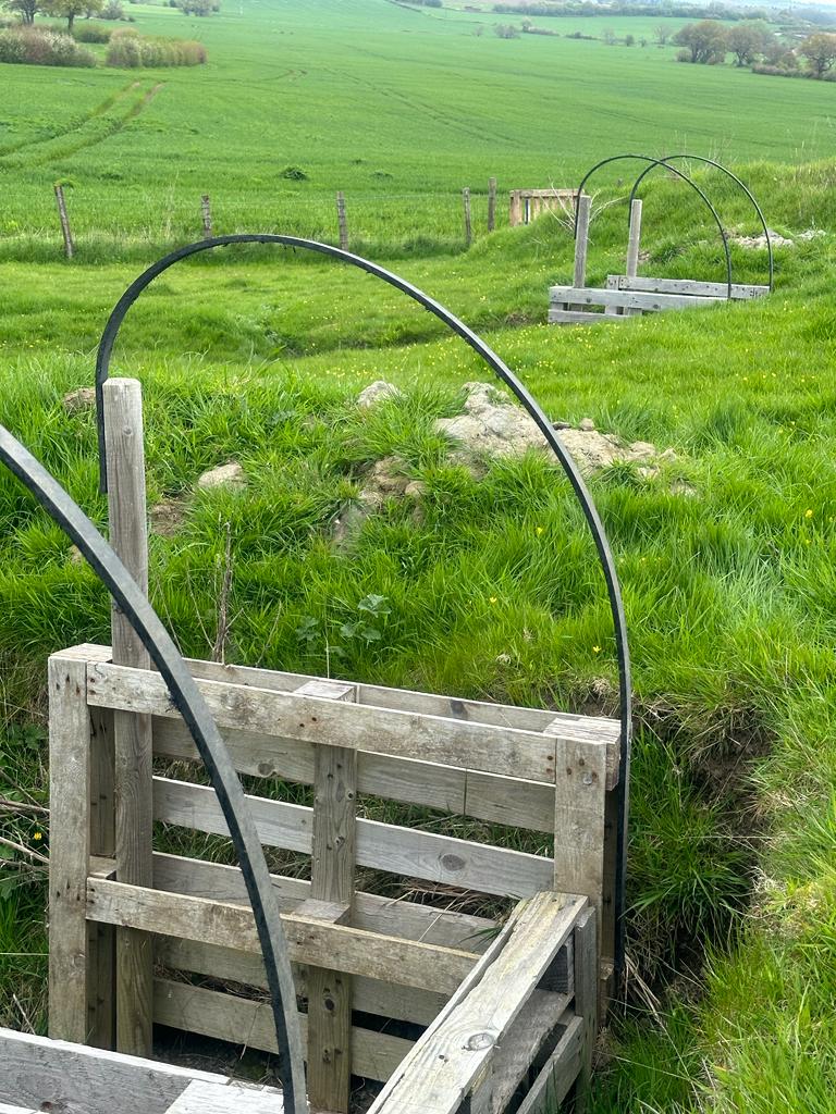 Saturday 27th May - 2 spaces have become available. Contact us for more details.