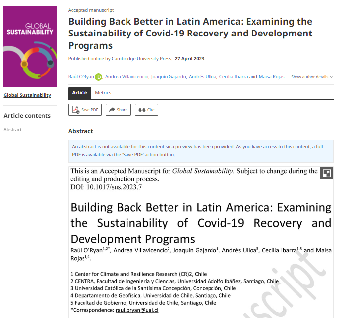 Global Sustainability tweet media