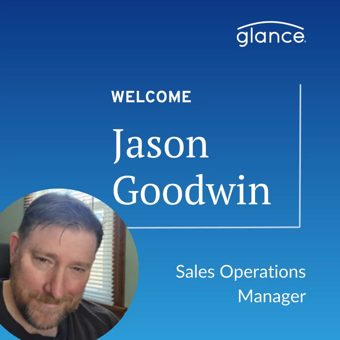 Image from glance (@glancenetworks)