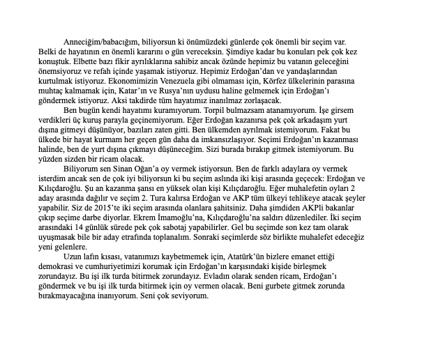 GelecegeDonusGD's tweet photo. Ulusalcı ailelere mektup için drive linki: https://t.co/lVTU0o6yC7
Eğer mobilden göndereceksen DMden bize yazman yeterli! https://t.co/07QiO9tzUr