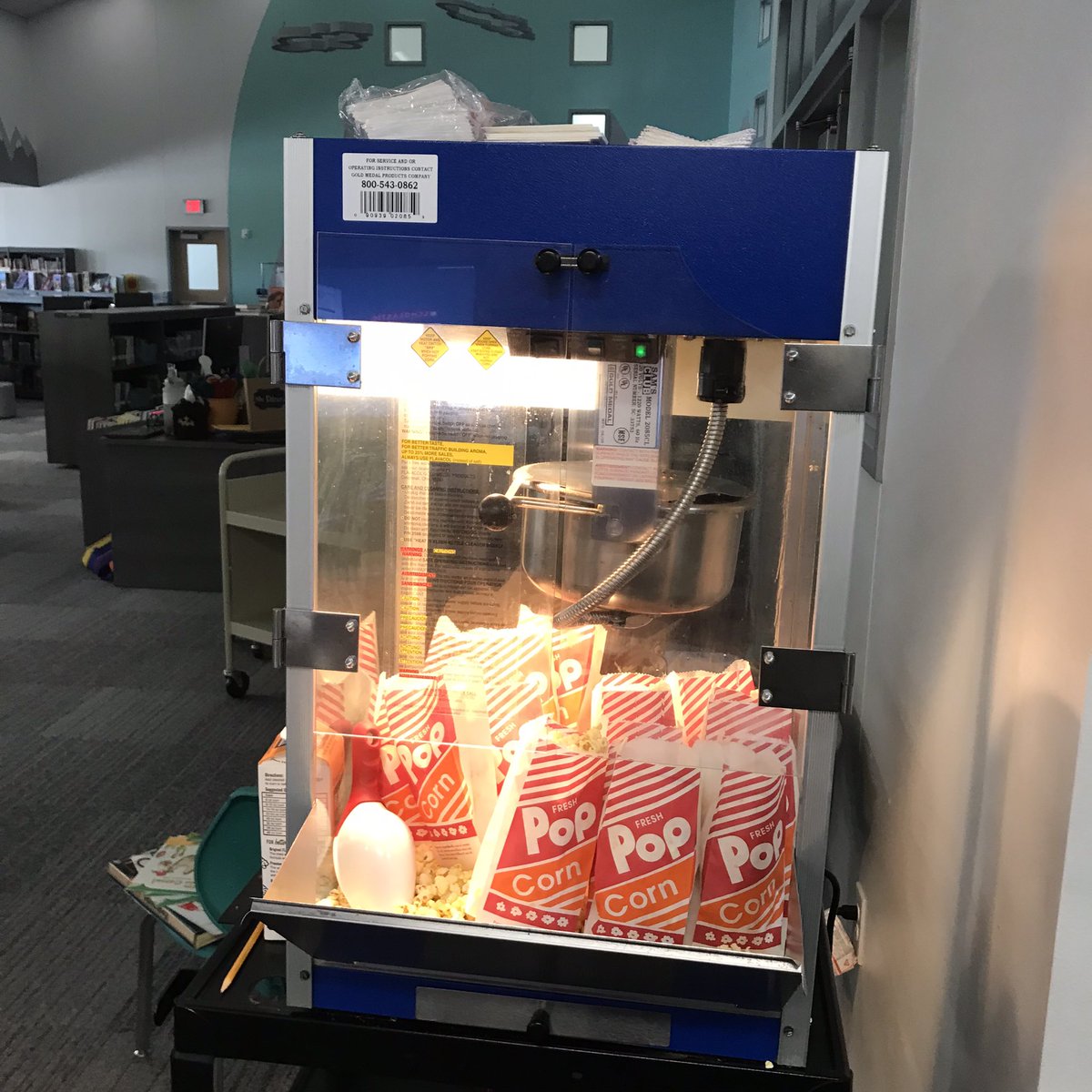 You make us pop!!! Teacher Appreciation Pop Up Shop!!! <a href="/TeamRiverchase/">Spark STEM Academy at Riverchase Elementary</a> <a href="/CFBISD/">Carrollton-Farmers Branch ISD</a>