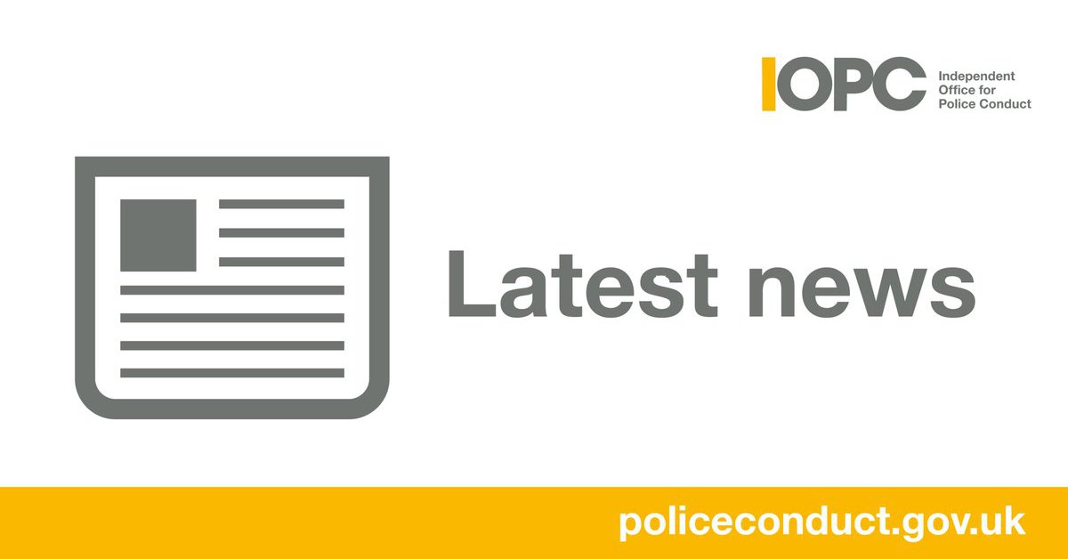 Investigation after man Tasered and dogs shot dead

The IOPC will investigate #complaints linked to an incident in #Poplar, east London where a man was #Tasered and two #dogs were shot dead by officers from the @metpoliceuk

▶️ rb.gy/2zq38