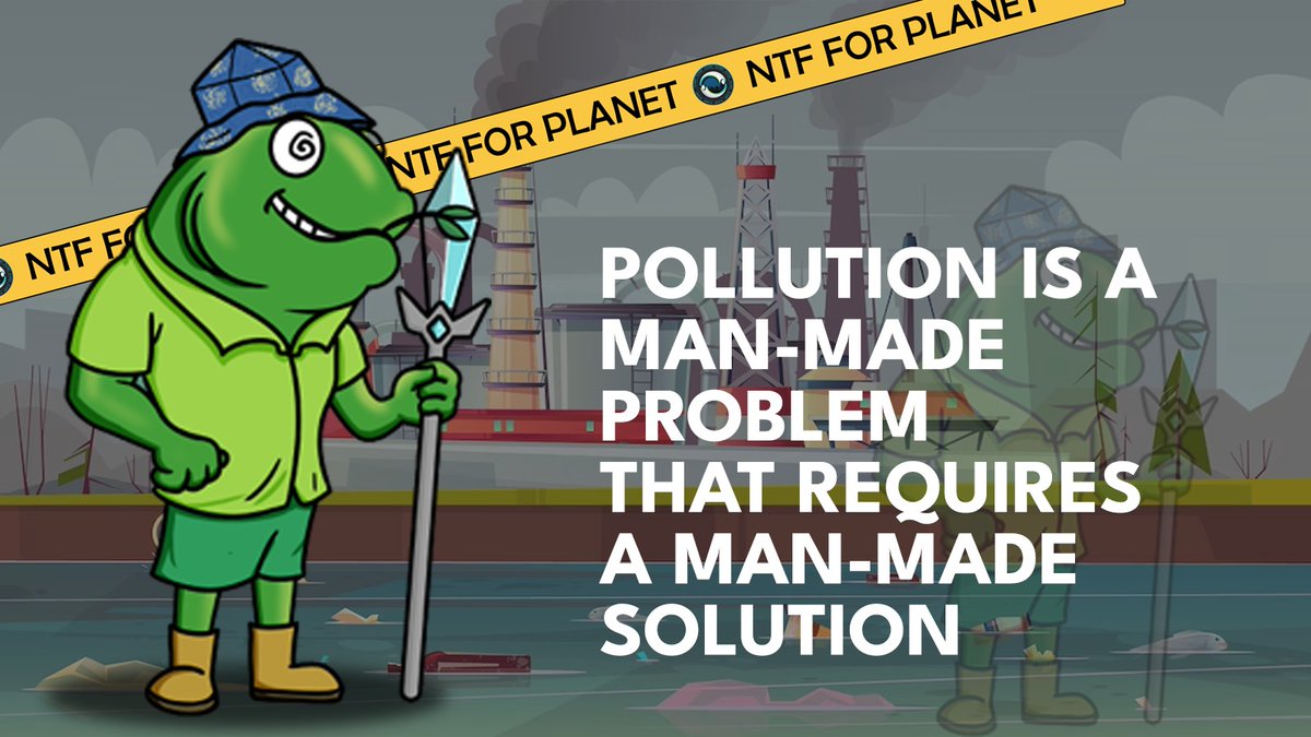 NFT for Planet tweet media