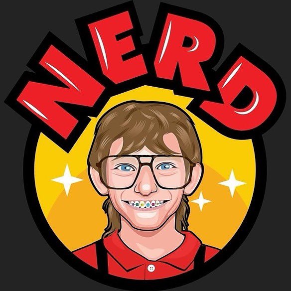 I’m a $NERD that loves tweeting tops. 

By my calculations this seems to be a team moderately above average.

Be smart like me and find a better entry.

🤓