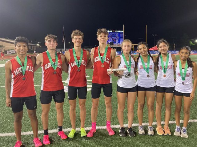 GVL Track & Field tweet media