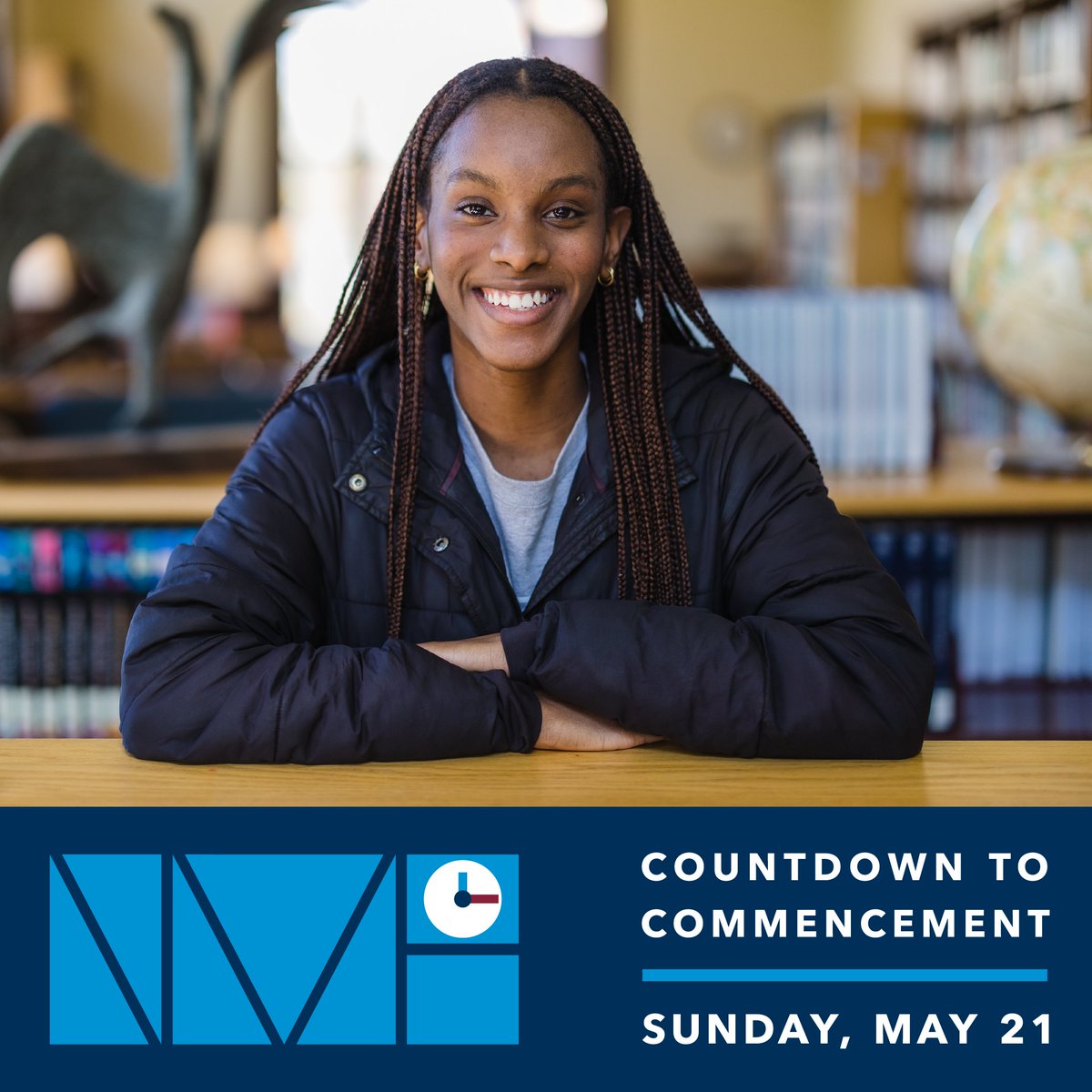 Congratulations to Oma Tasie-Amadi, NMH’s Class of 2023 salutatorian! Oma will speak at the Baccalaureate service, the ceremony that closes the academic year, on May 20. Read more about Oma's experience at NMH: nmhschool.org/purpose/our-st…