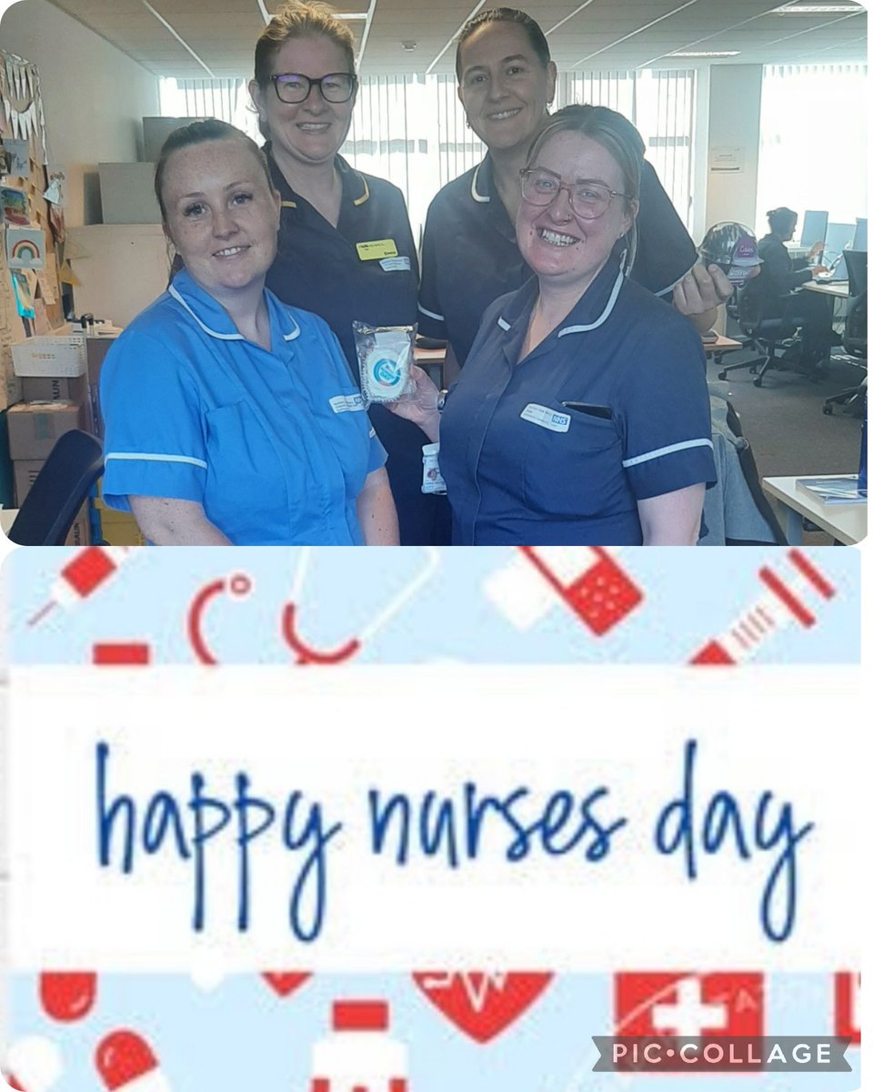 💙Happy international nurses day
"To do what no one else will do, the way that no one else can do, in spite of all we go through, that is to be a nurse" 💙 #NursesDay #teamwork #bestjob #lovewhatyoudo