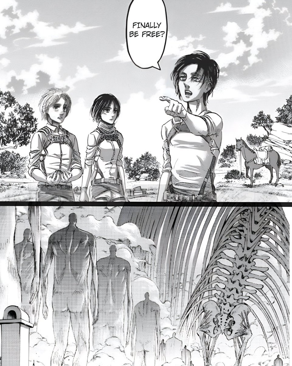 AoT Gems tweet media