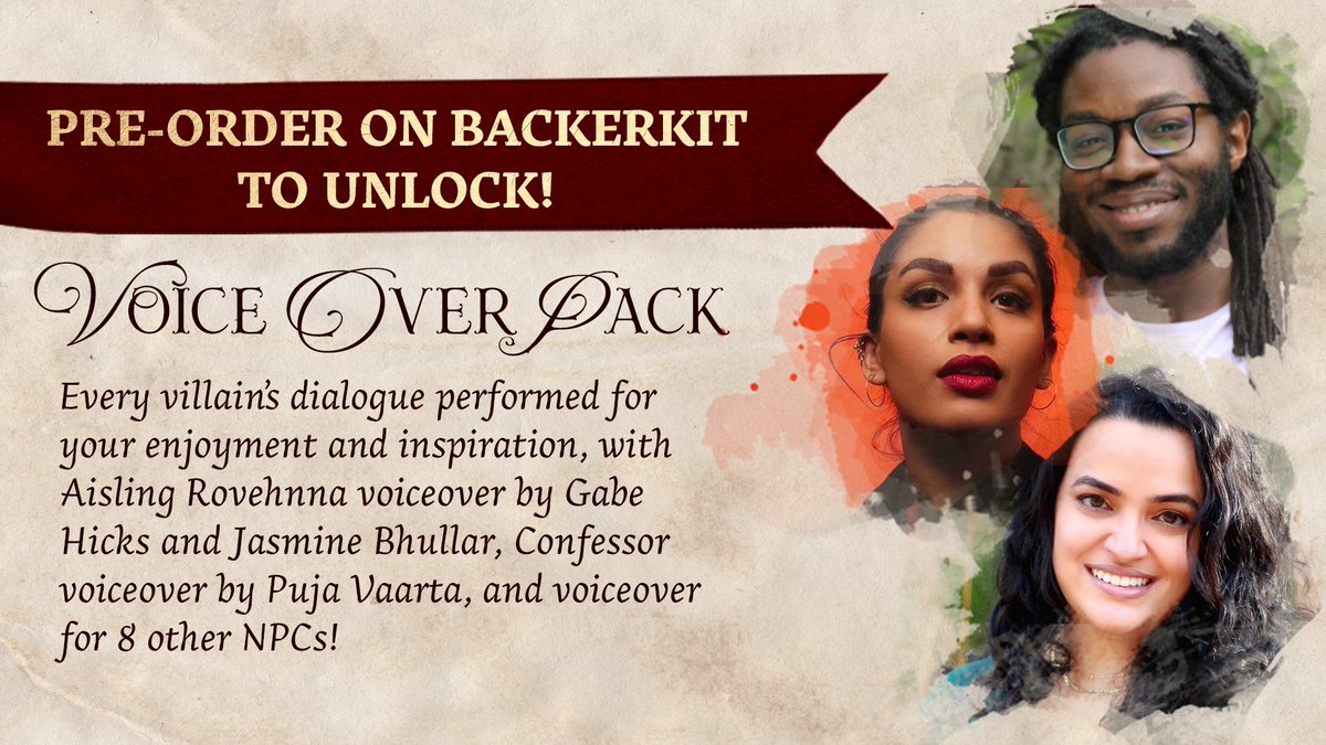 The Vineyard RPG tweet media