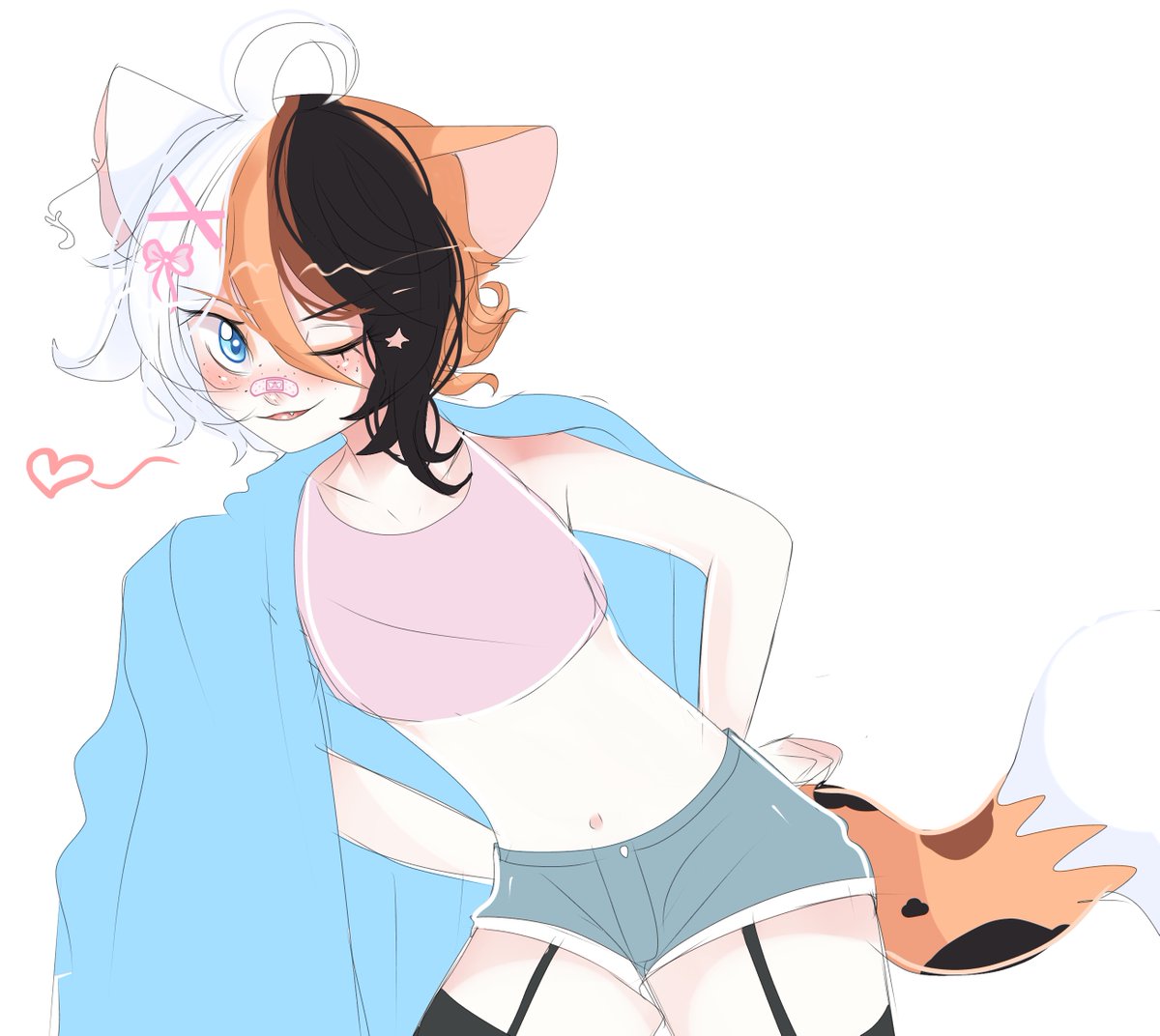 ✞Tryst✞ Goth♂Nun 🔞【VTWINKIES】 tweet media