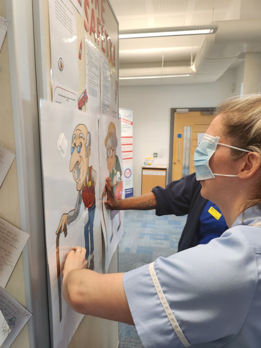 NCA North Cluster Community Nurses tweet media