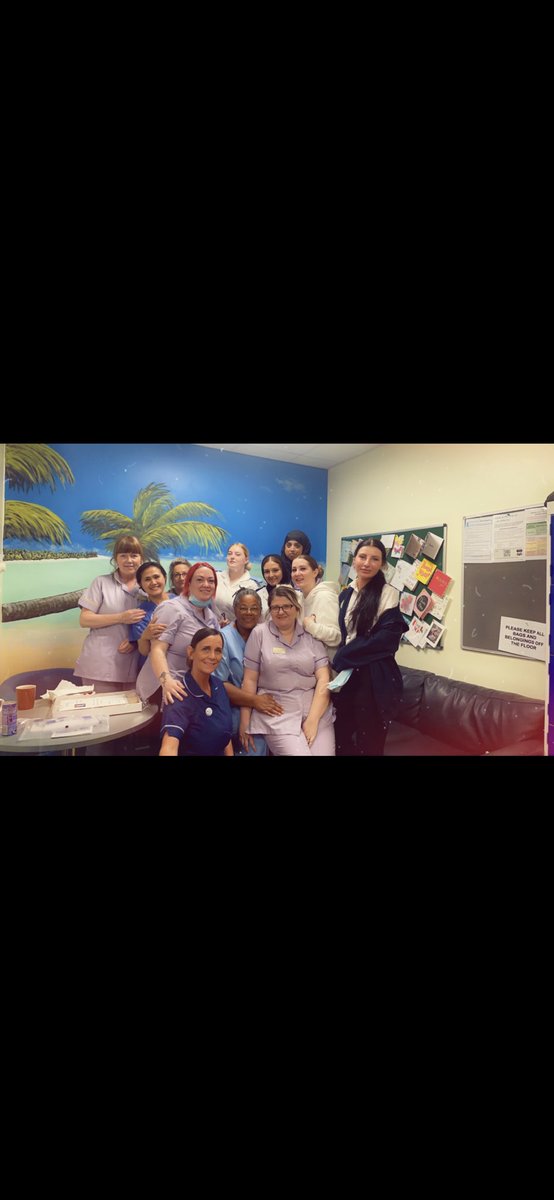 Happy Nurses Day 2023! I work with such fabulous people! You’re all amazing 🎉💙🌈🏥💙🎉