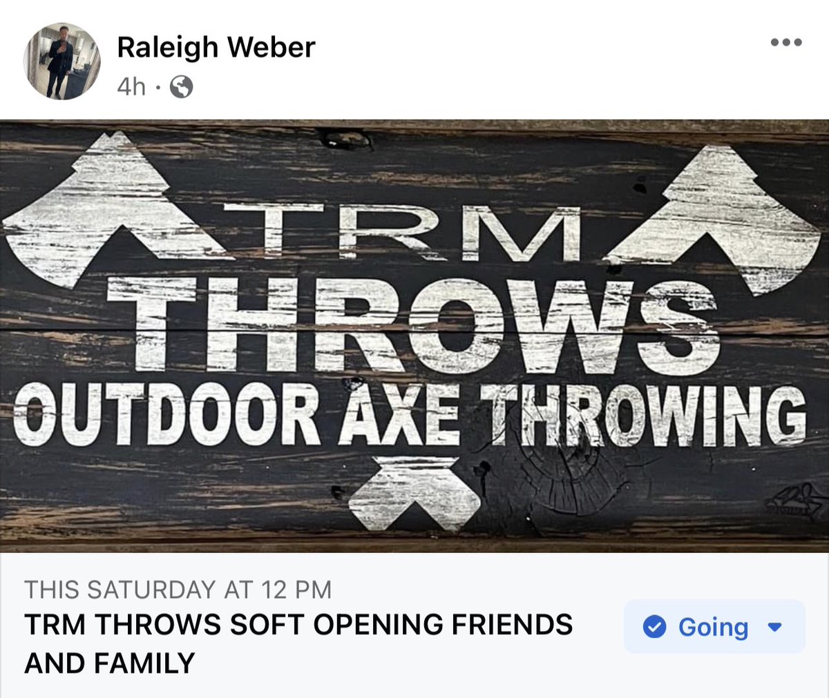 Soft opening this Saturday! 12-12am, BYOB 12616 Airline Hwy Gonzales la 70737