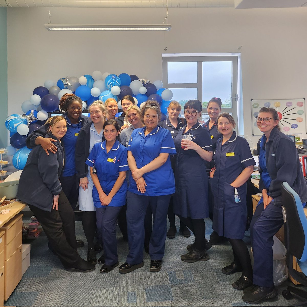 NCA North Cluster Community Nurses tweet media