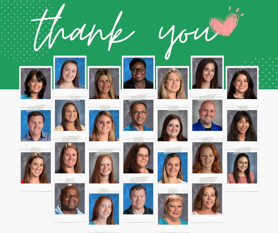 Here are some of the many smiling faces that make what we do possible. Thank you to all our staff, teachers, front office, teacher assistants, custodians, and counselors for all the hard work and dedication to our school. You are truly amazing! 💚💙 #bestcrew #bestcharterschool