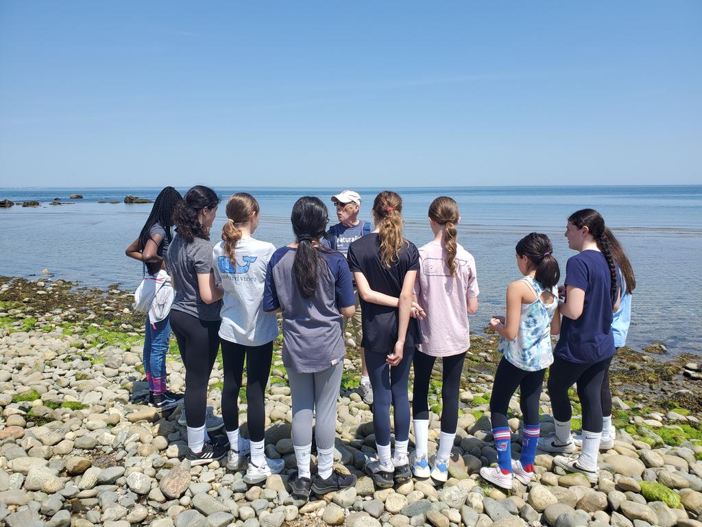 6th grade canoe trip to Caumsett! <a href="/ParkPrideNB/">ParkPrideNB</a> <a href="/NBUFSDPride/">NBUFSD-All Are Welcome And Celebrated!</a>