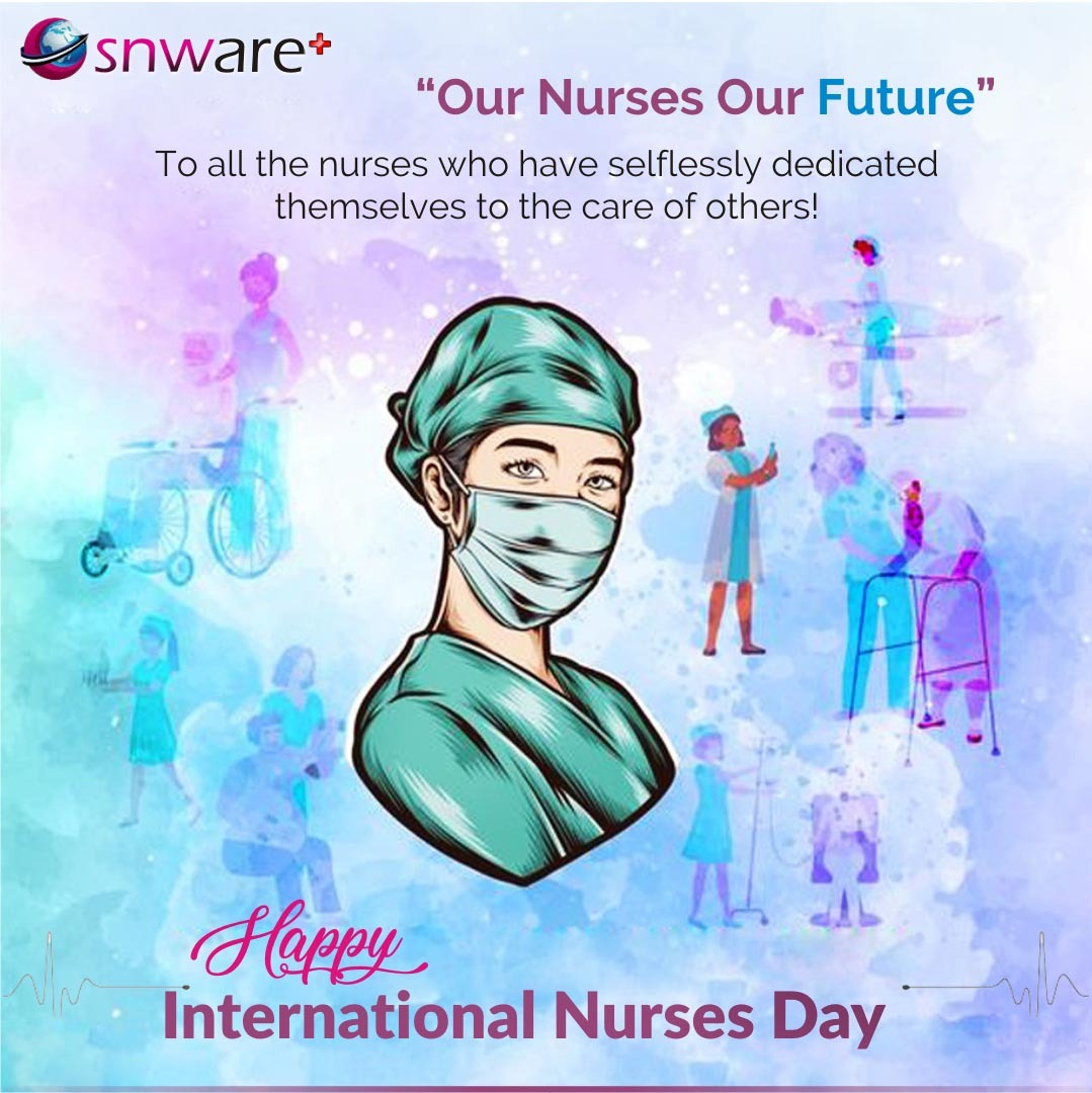 #internationalnurseday #nurses #Selfless #helpinghands #hospitals #care #healers #healing #healingothers #nurseday #thankyounurs #sisters #healingtouch #mentalhealth #physicalhealth #Healthcare #servicesector #selflessservice #emotionalempowerment #snwhealth #snwareresearch