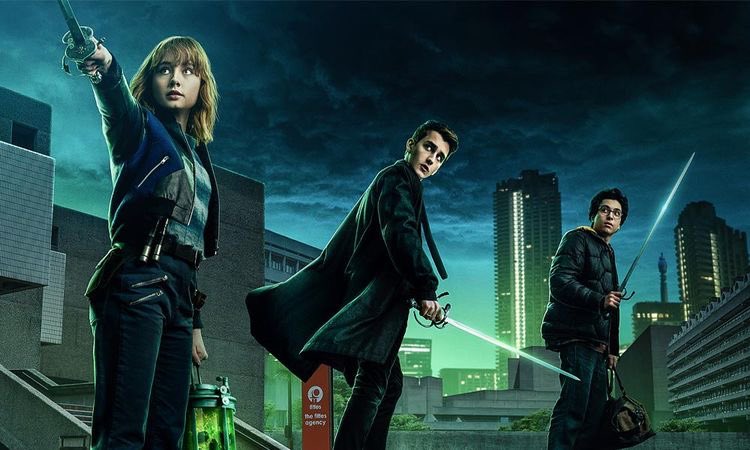 Hey, <a href="/DisneyPlus/">Disney+</a> this show would do really great in your platform
#LockwoodandCo #SaveLockwoodandCo