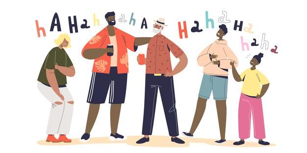 warrenhammond's tweet photo. "How can you make work more enjoyable?

Add a dash of humor!

Laughter not only keeps things engaging, but it also helps build stronger connections with your colleagues." https://t.co/uK9YWND4j7