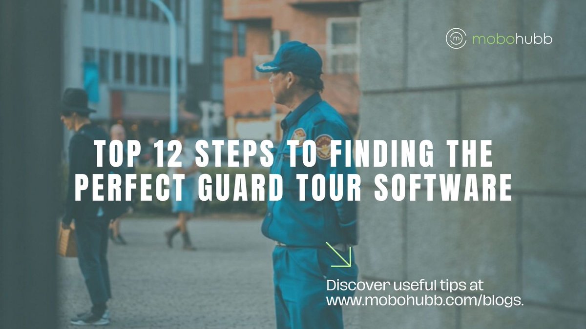 mobohubb's tweet image. Finding the perfect guard tour software can be challenging. Our 12-step guide can help! 🔍🚨 #GuardTourSoftware #SecurityManagement #FacilityManagement 
Check out our guide with the 12 steps to finding the perfect guard tour software: rb.gy/d8lqp
