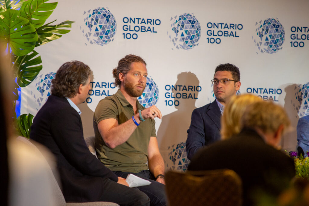 Ontario Global 100 tweet media