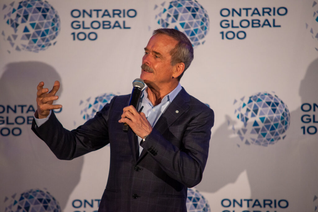 Ontario Global 100 tweet media