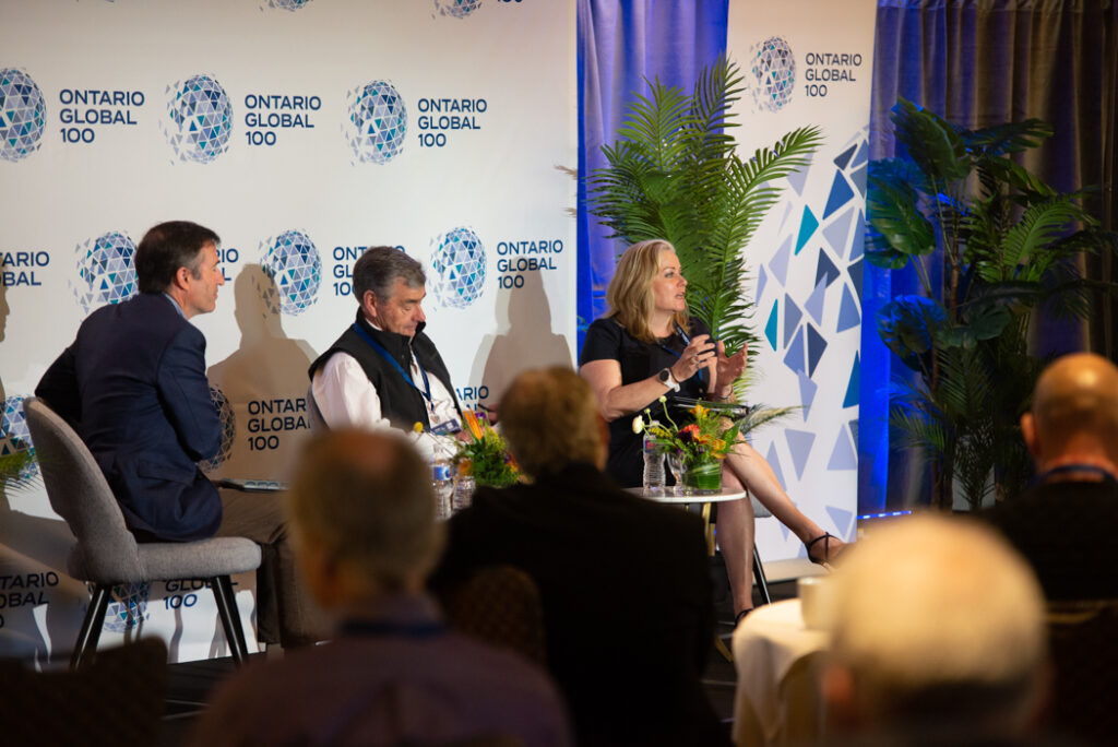 Ontario Global 100 tweet media