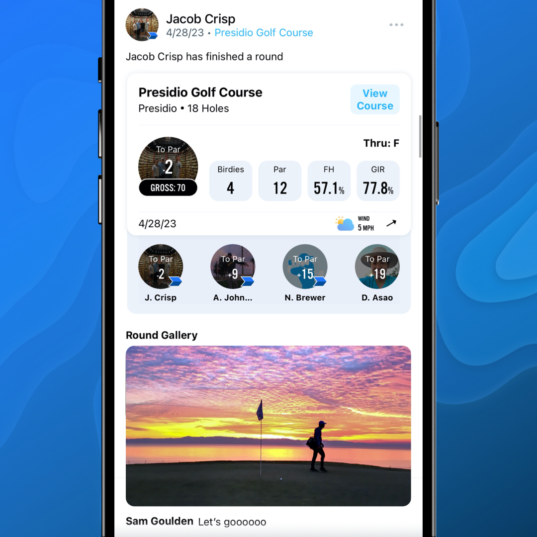 Are you pumped for Friday? ⛳ Share your #MandatoryGolfFriday highlights by tagging <a href="/18birdiesapp/">18Birdies</a> and posting in the 18Birdies Community tab with #MandatoryGolfFriday. You might just win some sweet 18Birdies gear. 🎁 Hit 'em straight!
