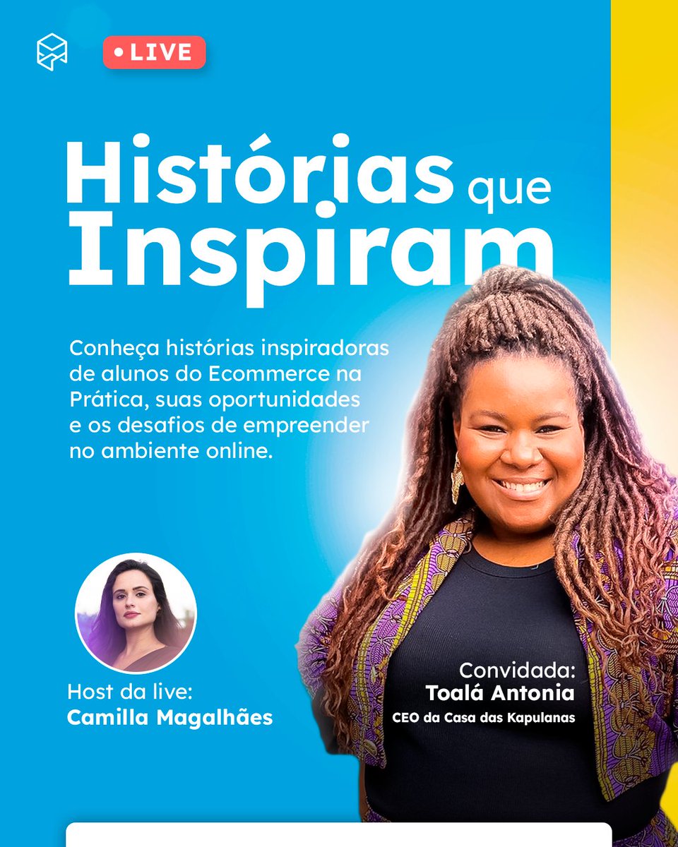 ecomnapratica's tweet photo. Ontem na rede ao lado batemos um papo com a Toalá Antonia, dona da Casa das Kapulanas. Ela levou a loja de tecidos africanos exclusivíssimos até as passarelas do SPFW, ao BBB 23 e ainda estampou matérias em veículos como Glamour, PEGN, Estadão e Marie Claire... (+) https://t.co/PLW5oGfS85