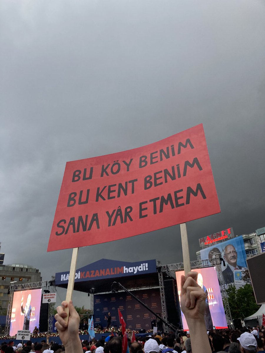 Berkealmdroglu's tweet photo. #TandoğanMeydanı https://t.co/fbWEkToLed
