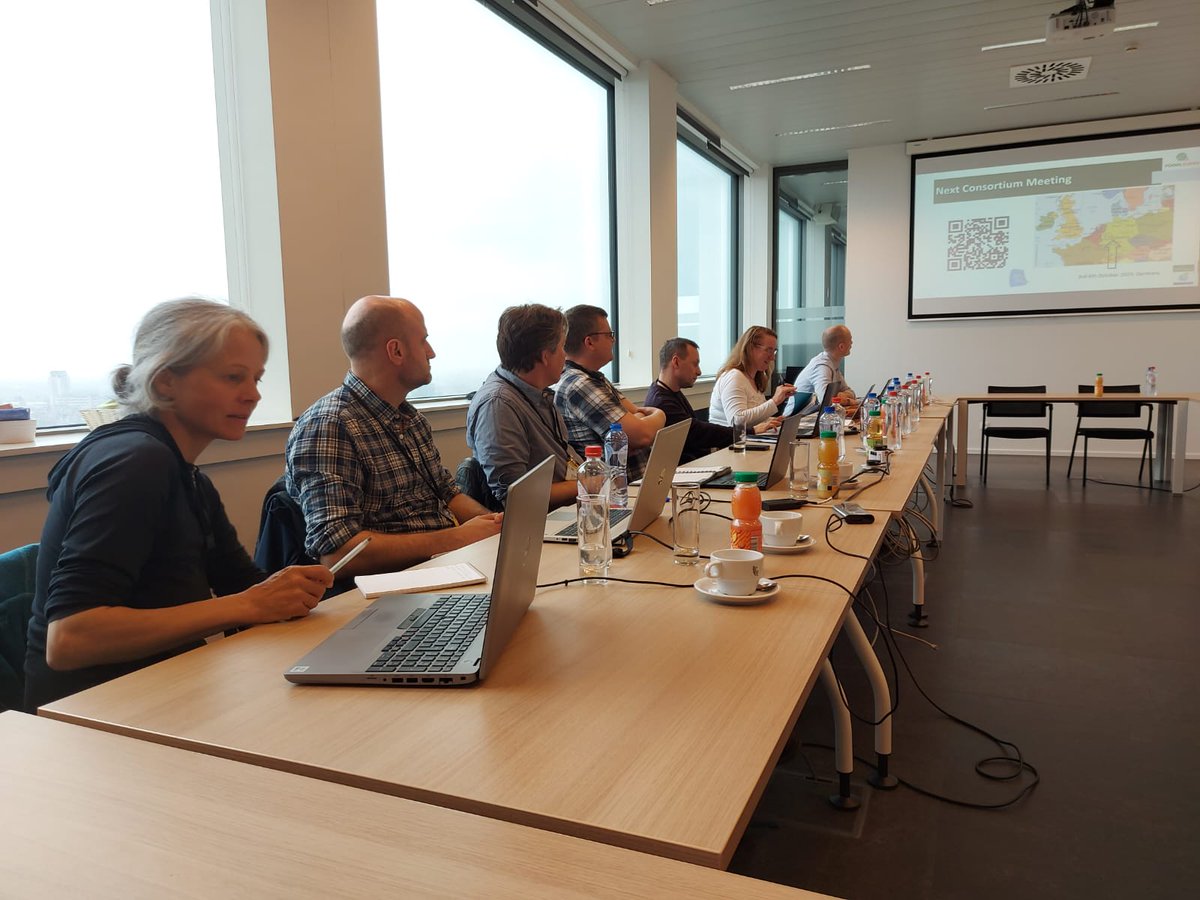 robertborek13's tweet photo. Very useful and fruitful #foodlevers #CoreOrganic project meeting at Ghent in Belgium. It was pleasure to be here and share challenges and solutions with researchers and practitioners from #organic farming sector across EU. The results expected in early autumn... https://t.co/7Rn6ndTMeb