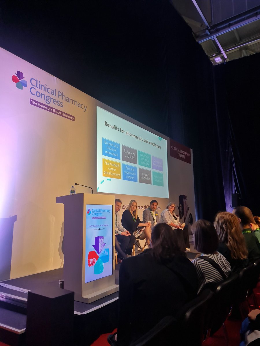 SureenaSpeaks (@sureenaspeaks) on Twitter photo Fab day <a href="/CPCongress/">Clinical Pharmacy Congress</a>! Really interesting and inspiring talks and great to catch up with fellow #pharmacy friends! 💚
#CPCongress Fab day <a href="/CPCongress/">Clinical Pharmacy Congress</a>! Really interesting and inspiring talks and great to catch up with fellow #pharmacy friends! 💚
#CPCongress